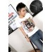 TheUndercroxx 3122S 3 Layer Print Tee