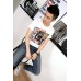 TheUndercroxx 3122S 3 Layer Print Tee
