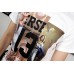 TheUndercroxx 3122S 3 Layer Print Tee