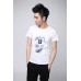 TheUndercroxx 3132S Napoleon Side Zipper Tee