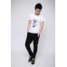TheUndercroxx 3132S Napoleon Side Zipper Tee