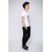 TheUndercroxx 3132S Napoleon Side Zipper Tee