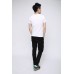 TheUndercroxx 3132S Napoleon Side Zipper Tee