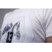 TheUndercroxx 3132S Napoleon Side Zipper Tee