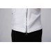 TheUndercroxx 3132S Napoleon Side Zipper Tee
