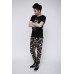 TheUndercroxx 3132S Napoleon Side Zipper Tee