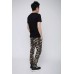 TheUndercroxx 3101S Metal Pentagram Star Rivet Leather Pocket Tee