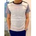 TheUndercroxx 3100S Iron Shoulder Python Print Tee