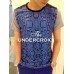 TheUndercroxx 3100S Iron Shoulder Python Print Tee