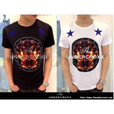 TheUndercroxx 3129s Museum Catharijneconvent Star Print Tee