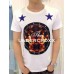 TheUndercroxx 3129s Museum Catharijneconvent Star Print Tee
