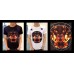 TheUndercroxx 3129s Museum Catharijneconvent Star Print Tee