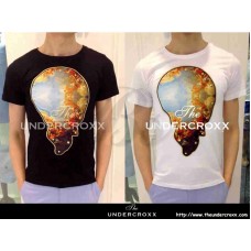 TheUndercroxx 3131S Iron Ceilings In Versailles Tee