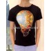 TheUndercroxx 3131S Iron Ceilings In Versailles Tee